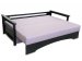 Convertible sofa Sandra easy-bed MVS