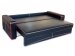 Convertible sofa Lexus easy-bed MVS