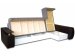 Convertible sofa Mustang Long easy-bed MVS
