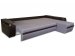 Convertible sofa Mustang Long easy-bed MVS