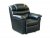 Armchair Oscar with recliner MVS