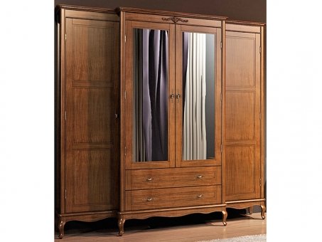 Wardrobe 4D2SH Mebus Palermo