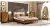 Bedroom Mebus Palermo Options 4