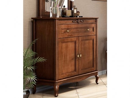 Cupboard wardrobe 1SH2D Mebus Palermo