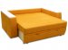 Convertible sofa Mustang Mini easy-bed with cushions from Tet-a-Tet 2 pcs MVS