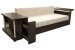 Convertible sofa Barcelona easy-bed MVS