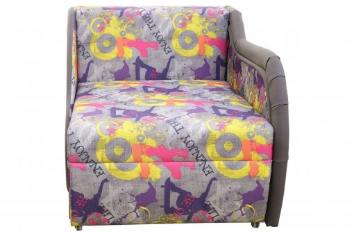 Convertible children sofa Baby-Night easy-bed MVS
