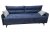 Convertible straight sofa Jogrand LA FAMILIA