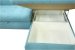 Convertible sofa Hermes dolphin MVS