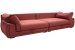 Convertible sofa Mozart LA FAMILIA