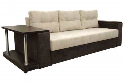 Convertible sofa Barcelona easy-bed MVS