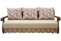 Convertible sofa Provence easy-bed MVS