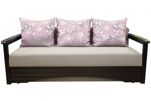 Convertible sofa Sandra easy-bed MVS