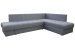 Convertible sofa Tet-a-Tet   MVS   (rotary mechanism)