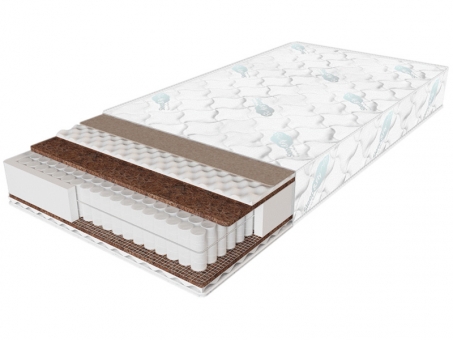 Матрас EMM Sleep&fly Extra жаккард