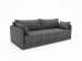 Convertible sofa Grand easy-bed MVS 