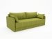 Convertible sofa Grand easy-bed MVS 