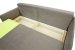 Convertible sofa Grand easy-bed MVS 