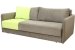 Convertible sofa Grand easy-bed MVS 