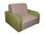 Convertible chair accordion Bora Bora with armrests №2 MVS (Price from)