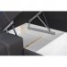 Convertible sofa Tet-a-Tet tilt-sliding MVS