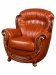 Armchair Giove Courier