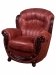 Armchair Giove Courier