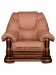 Кресло Курьер Гризли