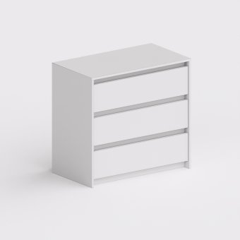 Chest of drawers SK3, 3 drawers