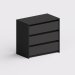 Chest of drawers SK3, 3 drawers