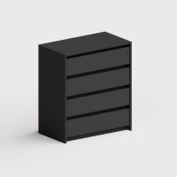 Chest of drawers SK3, 4 drawers