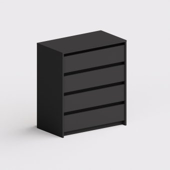 Chest of drawers SK3, 4 drawers
