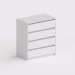 Chest of drawers SK3, 4 drawers