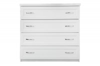 Chest of drawers MVS Laura white