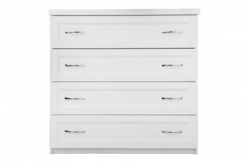 Chest of drawers MVS Laura white