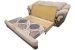Convertible sofa Aurica withdrawable MVS