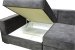 Convertible corner sofa Milano LA FAMILIA