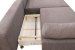 Convertible corner sofa Ostin LA FAMILIA