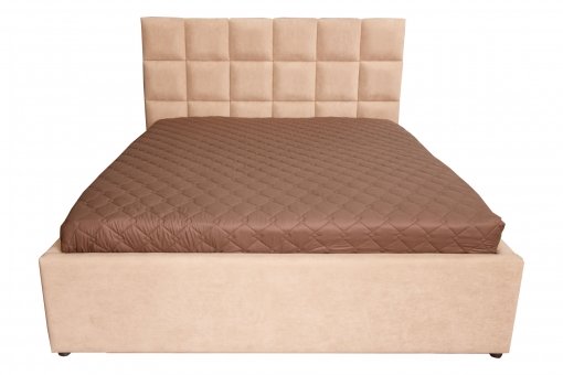 Bed with an upholstered headboard Siena LA FAMILIA (Price from)