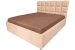 Bed with an upholstered headboard Siena LA FAMILIA (Price from)