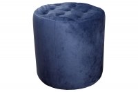 Round pouf MVS