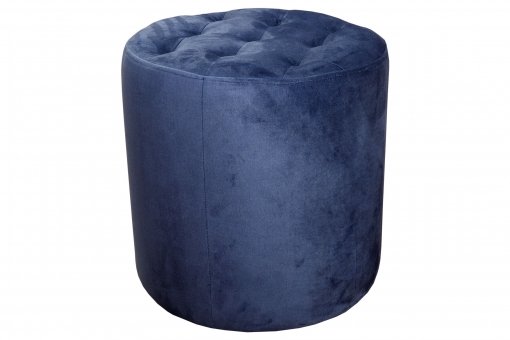Round pouf MVS