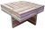  Coffee table Quatro without veneer MVS