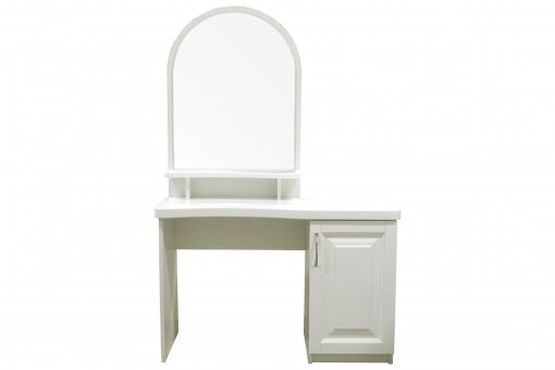 Dressing table MVS Laura in white