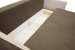 Convertible sofa Leader M easy-bed MVS