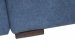 Convertible corner sofa Milano LA FAMILIA