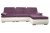 Convertible sofa Milton cougar MVS