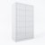 The two-door wooden wardrobe Modern (color 11) MVS