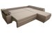 Convertible sofa Mustang easy-bed MVS
