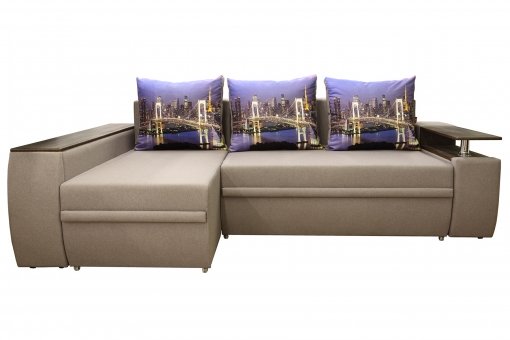Convertible sofa Mustang easy-bed MVS